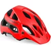 Rudy Project Protera Helmet - Red/Black Shiny