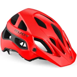 Rudy Project Protera Helmet - Red/Black Shiny