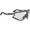Rudy Project Defender Pyombo Matte Bumpers Glasses - ImpactX Photochromic 2 Black