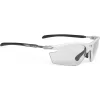 Rudy Project Rydon Glasses - Photochromic Lens - White Carbonium/ImpactX 2black