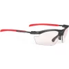 Rudy Project Rydon Glasses - Photochromic Lens - Frozen Ash/ImpactX 2 Red