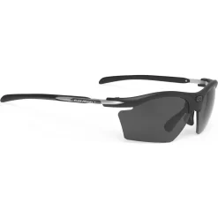 Rudy Project Rydon Slim Glasses - Matte Black/Polar 3FX Grey Laser
