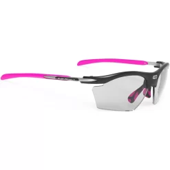 Rudy Project Rydon Slim Glasses - Photochromic Lens - Black Gloss/ImpactX 2 Black