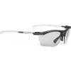 Rudy Project Rydon Slim Glasses - Photochromic Lens - Frozen Ash/ImpactX 2 Laser Black