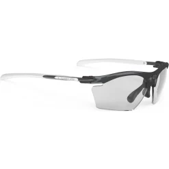 Rudy Project Rydon Slim Glasses - Photochromic Lens - Frozen Ash/ImpactX 2 Laser Black