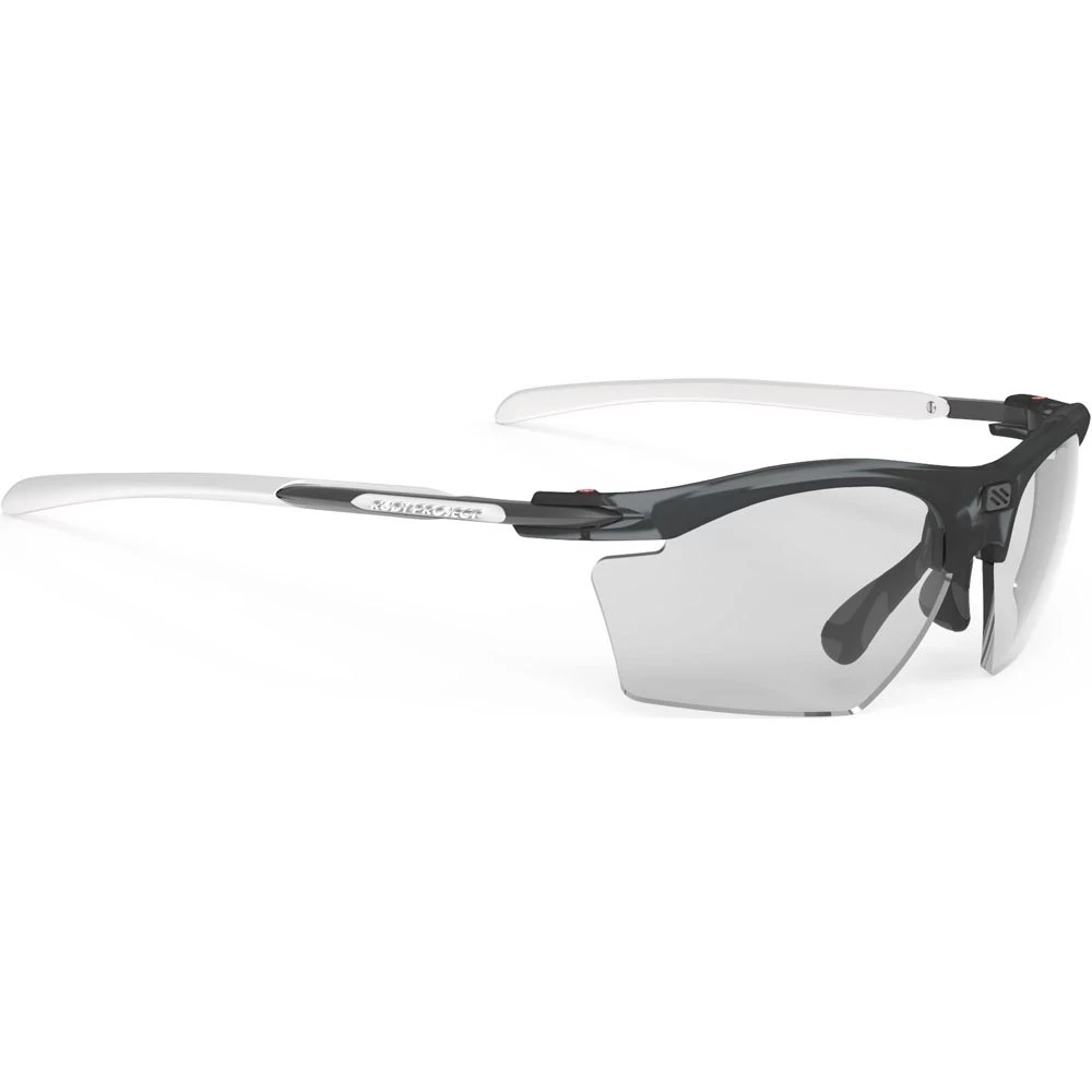 Rudy Project Rydon Slim Glasses - Photochromic Lens - Frozen Ash/ImpactX 2 Laser Black