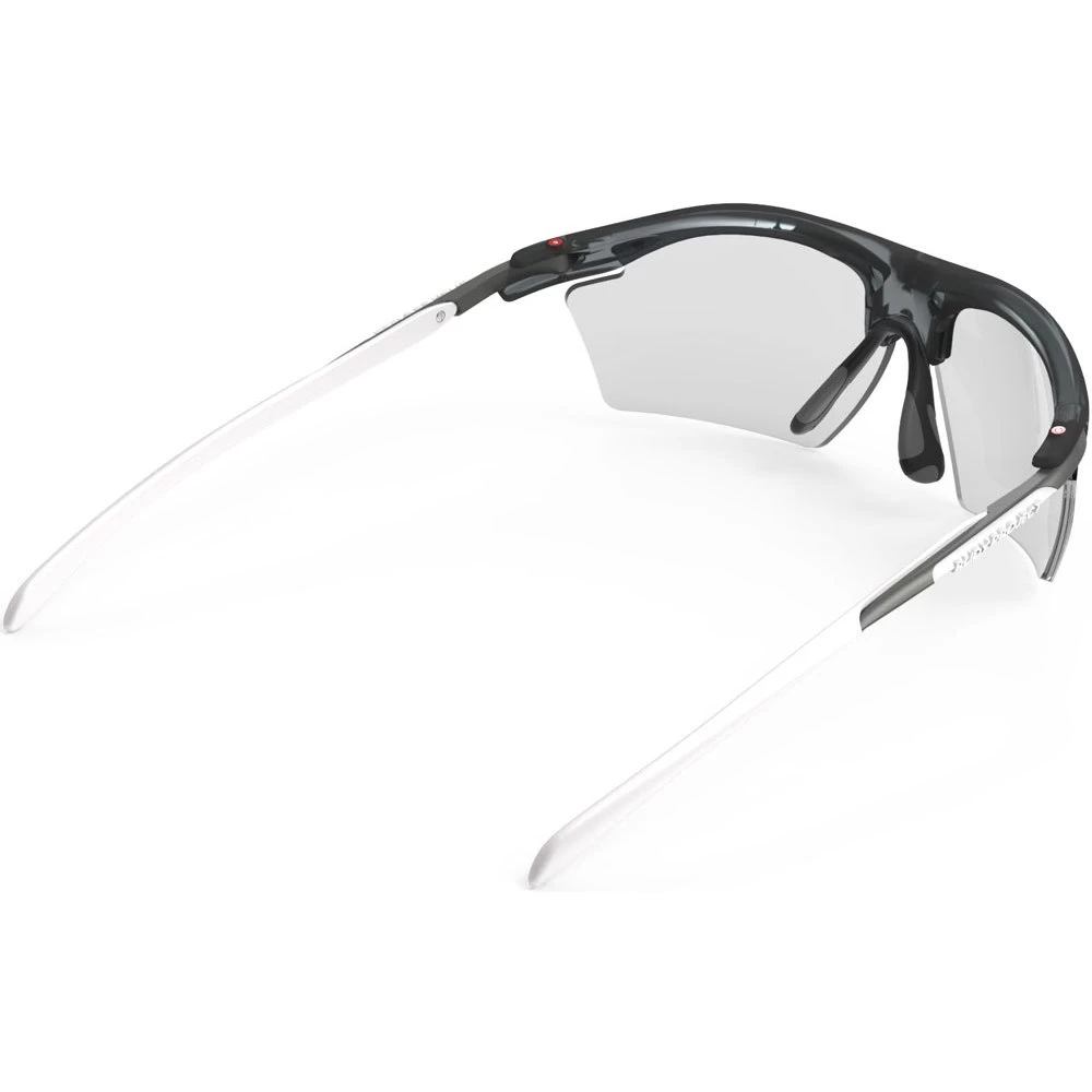 Rudy Project Rydon Slim Glasses - Photochromic Lens - Frozen Ash/ImpactX 2 Laser Black - Image 5