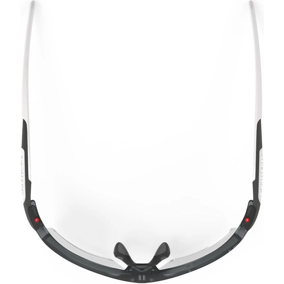 Rudy Project Rydon Slim Glasses - Photochromic Lens - Frozen Ash/ImpactX 2 Laser Black - Image 6