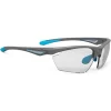 Rudy Project Stratofly Glasses - Photochromic Lens - Pyombo/ImpactX 2Black
