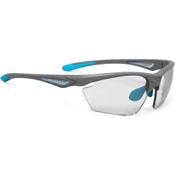 Rudy Project Stratofly Glasses - Photochromic Lens - Pyombo/ImpactX 2Black