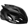 Rudy Project Rush Helmet - Black/Titanium (Shiny)