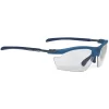 Rudy Project Rydon Glasses - Photochromic Lens - Pacific Blue Matte/ImpactX 2 Black