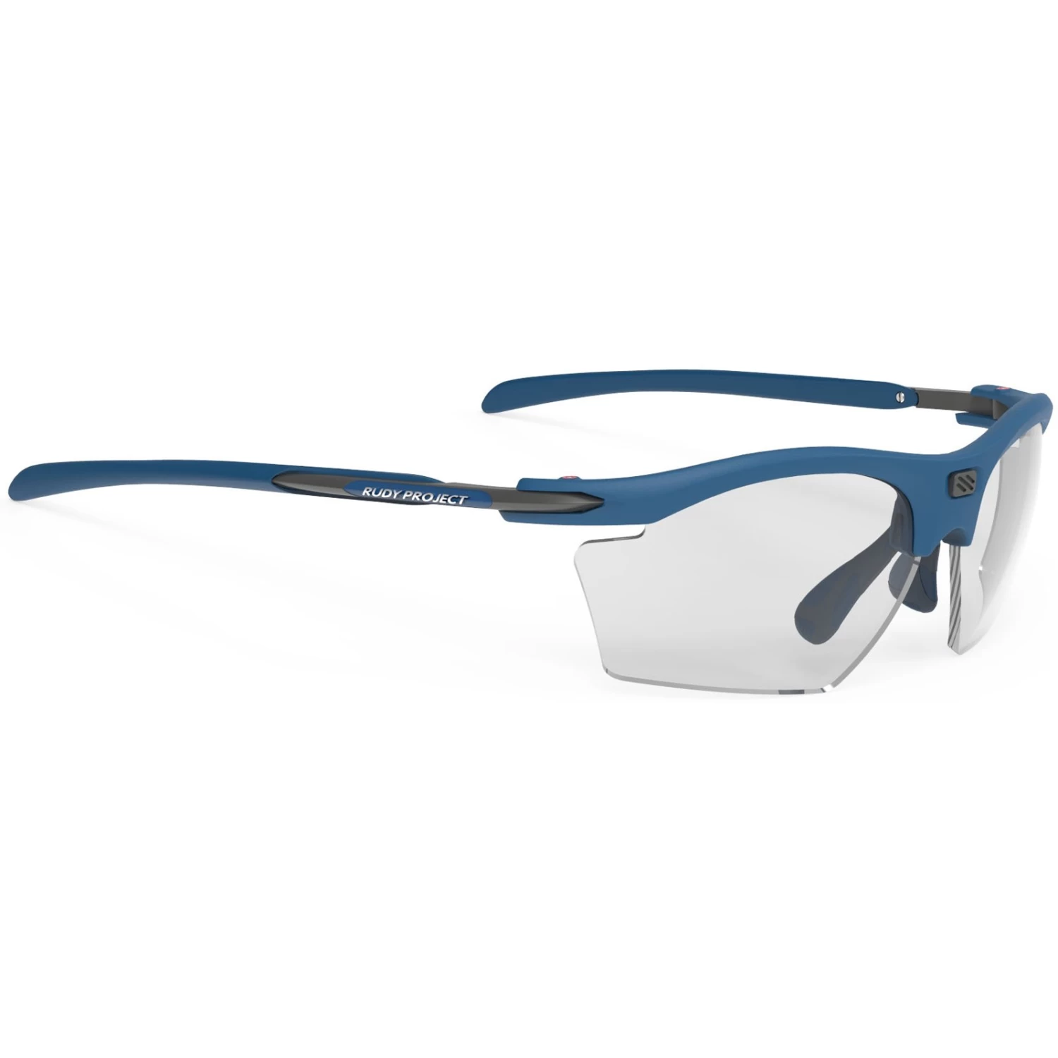 Rudy Project Rydon Slim Glasses - Photochromic Lens - Pacific Blue Matte/ImpactX 2 Black