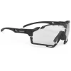 Rudy Project Cutline Glasses - Photochromic Lens - Black Matte / ImpactX 2 Black