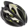 Rudy Project Windmax Bike Helmet S/M 54-58cm Black/Yellow/Fluo/White Matte