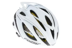 Rudy Project Racemaster MIPS Bike Helmet Large 59-61cm White Stealth-Matte
