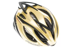 Rudy Project Racemaster Bike Helmet Small/Med 54-58cm Gold/Black - Excellent