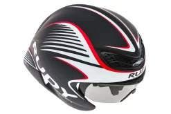 Rudy Project Wing57 Aero Bike Helmet Small / Medium 54-58cm Black / White / Red