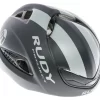 Rudy Project Boost 01 Bike Helmet Large 59-61cm Black/Gray - Excellent