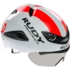 Rudy Project Boost 01 Bike Helmet S/M 54-58cm Red Fluo Shiny