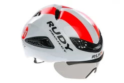 Rudy Project Boost 01 Bike Helmet S/M 54-58cm Red Fluo Shiny