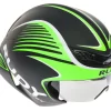 Rudy Project Wing 57 Aero Bike Helmet Large 59-61cm Matte Black/Lime - Excellent