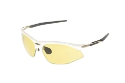 Rudy Project Rydon Golf Sunglasses White Pearl Frame ImpactX Golf Photochromic Lens