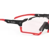 Rudy Project Cutline Sunglasses Photochromic Lenses Carbonium