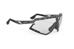 Rudy Project Defender Sunglasses Photochromic Lenses Graphene Black