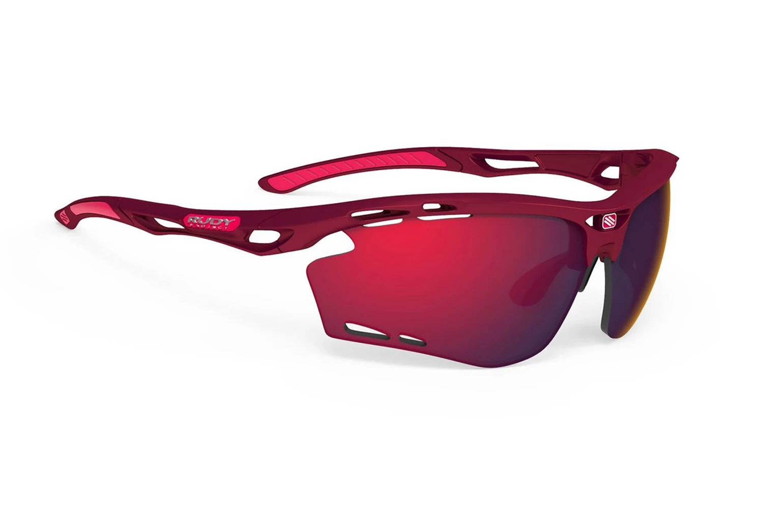 Rudy Project Propulse Sunglasses Merlot Matte
