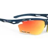 Rudy Project Propulse Sunglasses Blue Navy