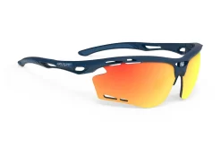 Rudy Project Propulse Sunglasses Blue Navy