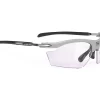 Rudy Project Rydon Sunglasses Photochromic Lenses Light Grey Matte