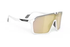 Rudy Project Spinshield Sunglasses White Matte