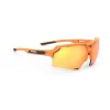 Deltabeat Mandarin Matte Frame With Multilaser Orange Lenses
