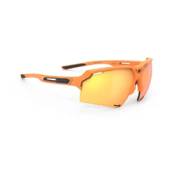 Deltabeat Mandarin Matte Frame With Multilaser Orange Lenses