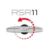 RSR11 Retention System Kit Egos