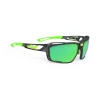 Sintryx Ice Graphite Matte Frame With Polar 3FX HDR Multilaser Green Lenses