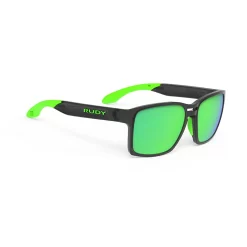 Spinair 57 Crystal Graphite Frame And Polar 3FX HDR Multilaser Green Lenses