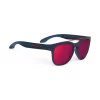 Spinair 59 Navy Blue Matte Frame With Multilaser Red Lenses