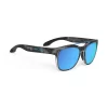 Spinair 59 Demi Grey Matte Frame With Multilaser Blue Lenses