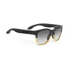 Spinair 59 Black Gloss-Honey Crystal Frame With Smoke Black Deg Lenses