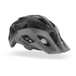 Rudy Project Crossway Helmet - Lead/Black Matte