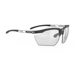 Rudy Project Magnus Glasses - Photochromic Lens - Black Matte/ImpactX 2 Black