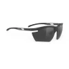 Rudy Project Magnus Glasses - Black Matte/Smoke Black