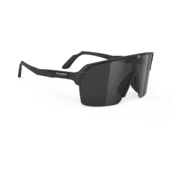 Rudy Project Spinshield Air Glasses - Black (Matte)/Smoke Black