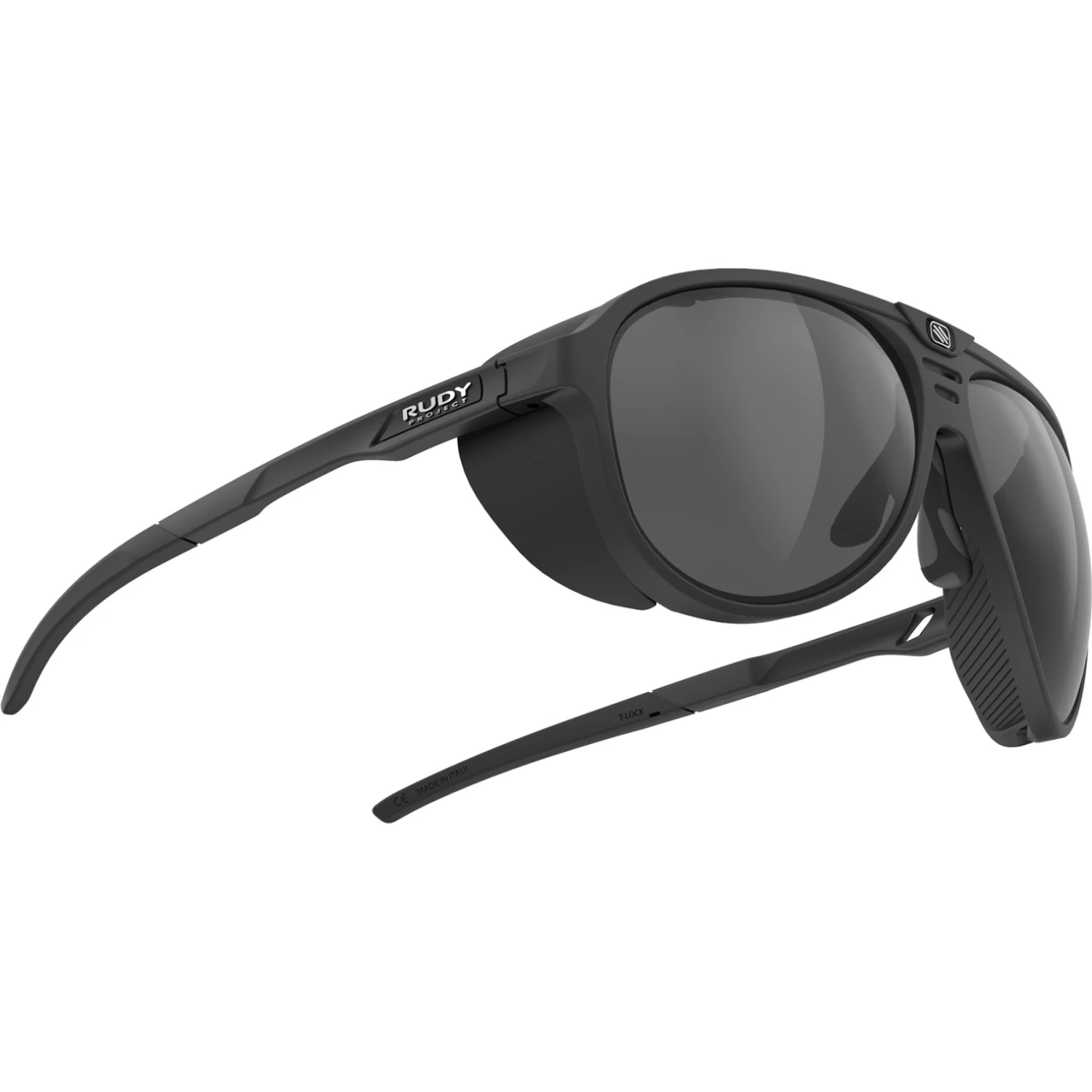 Rudy Project Stardash Glasses - Black (Matte)/Smoke - Image 6