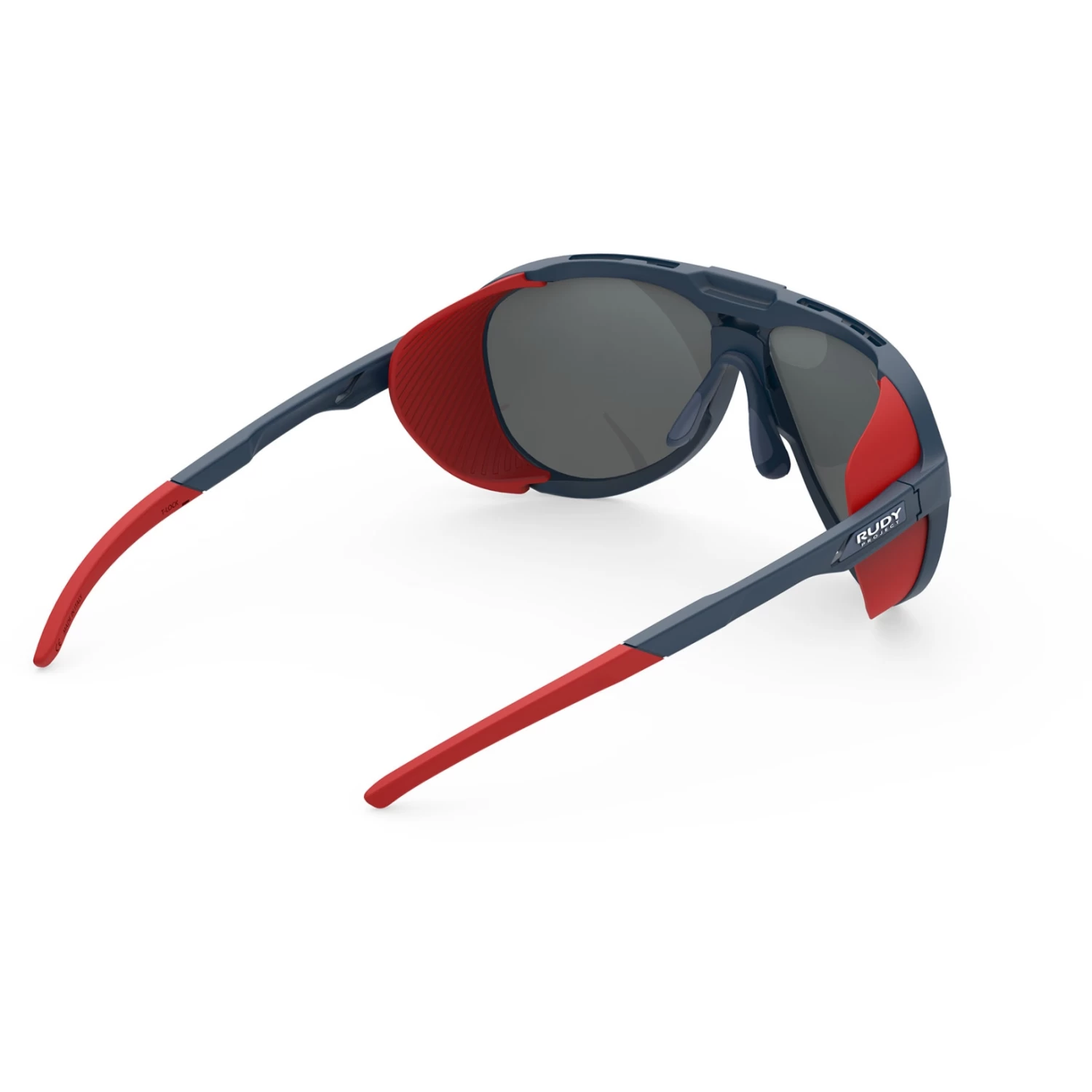 Rudy Project Stardash Glasses - Blue Navy (Matte)/Multilaser Red - Image 5