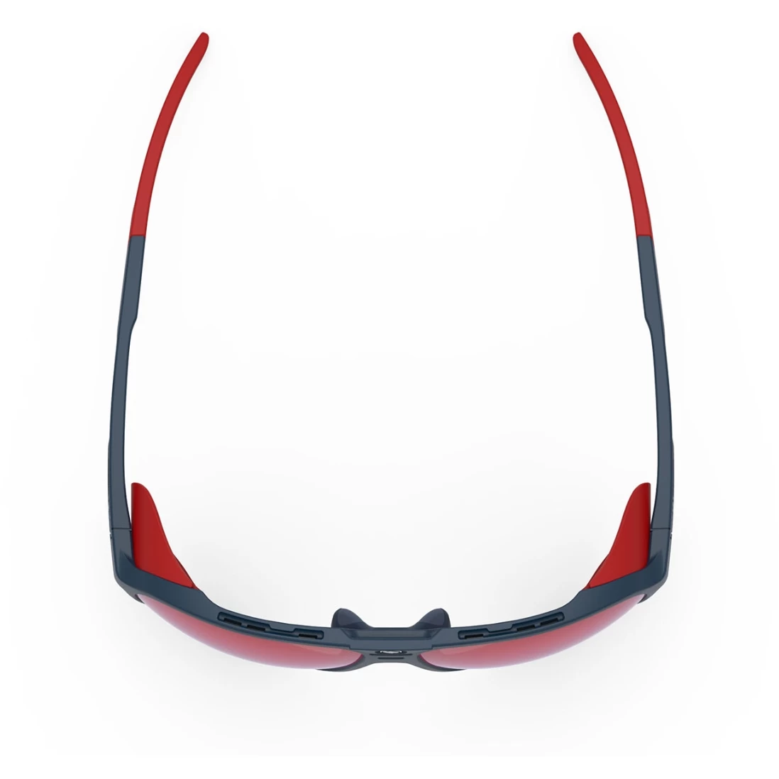 Rudy Project Stardash Glasses - Blue Navy (Matte)/Multilaser Red - Image 4