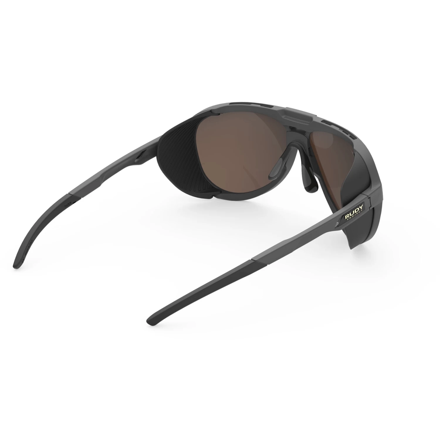Rudy Project Stardash Glasses - Charcoal (Matte)/Hi-Altitude - Image 5